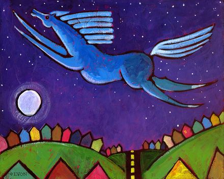 Fly Free, Fly Free!