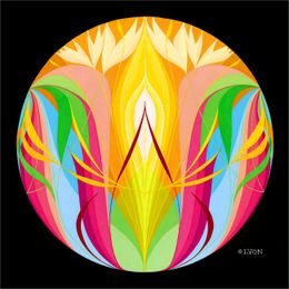 RETURN TO CENTER MANDALA
