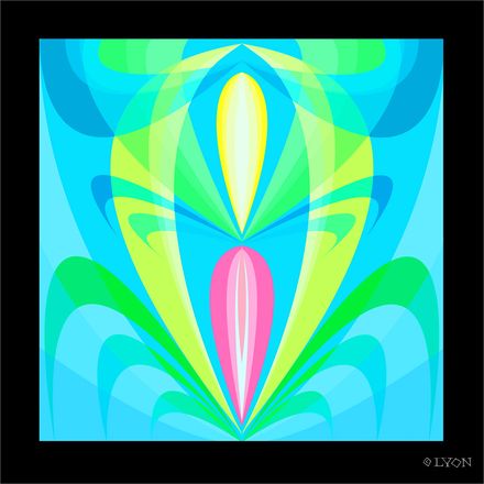 IMAGINE MANDALA