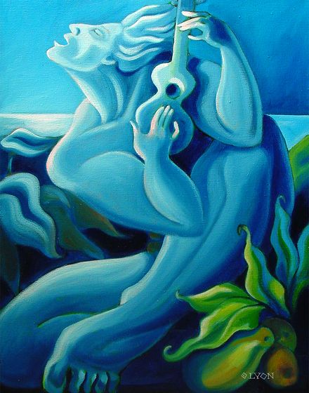 My Blue Hawaii