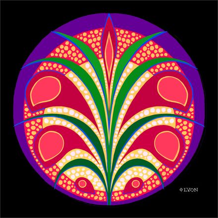 SWEETNESS MANDALA