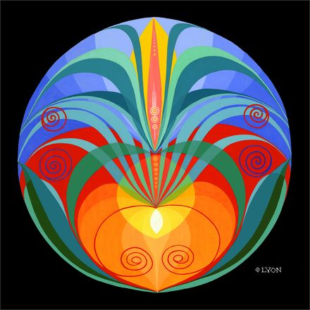 SOURCE MANDALA