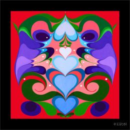 PINK JOY MANDALA
