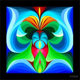 PROSPERITY MANDALA