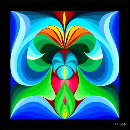PROSPERITY MANDALA