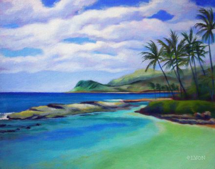 Ko&#x27;olina Noon