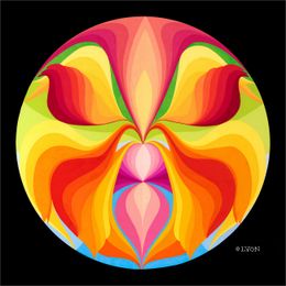 RADIANT HEALTH MANDALA