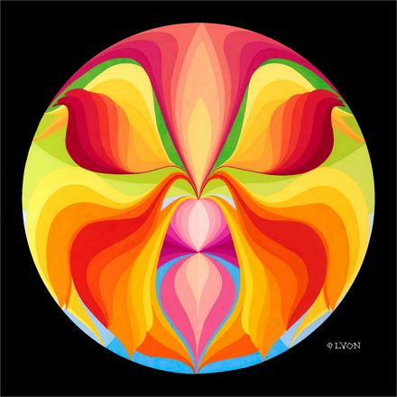 RADIANT HEALTH MANDALA