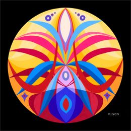 LIGHT MANDALA