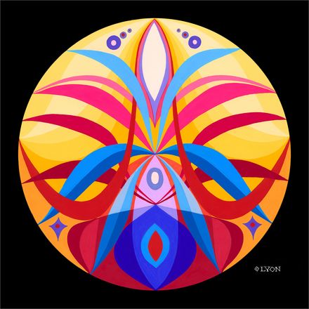 LIGHT MANDALA