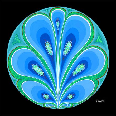 GRATITUDE MANDALA