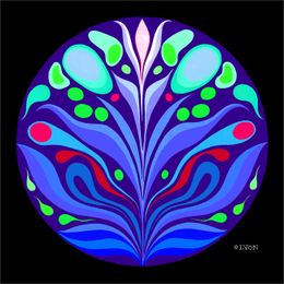 CALM MANDALA