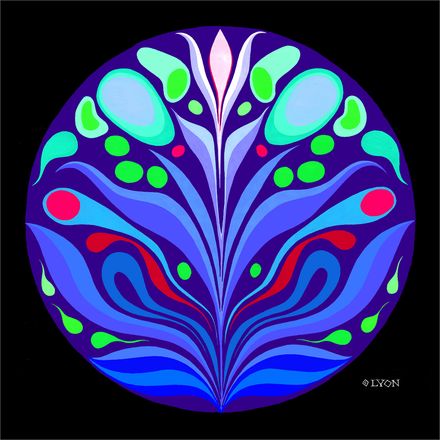CALM MANDALA
