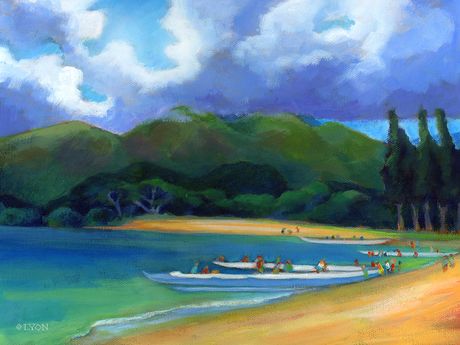 5:00 Canoe Club
