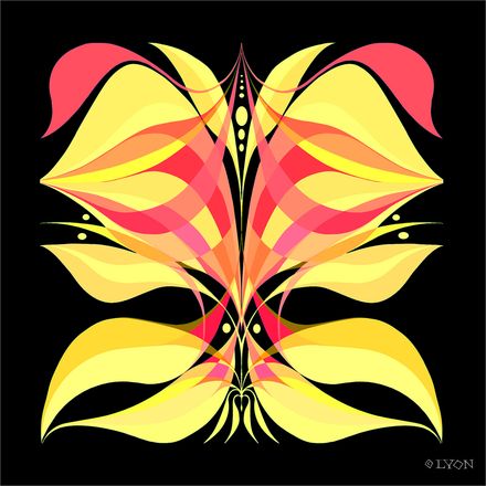 RADIANCE MANDALA