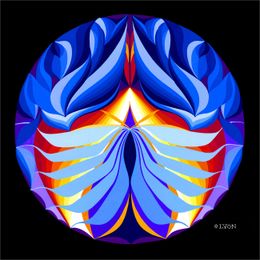 DIVINE TIME MANDALA