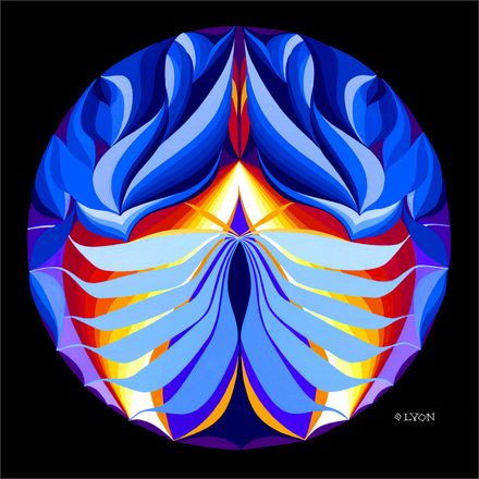 DIVINE TIME MANDALA