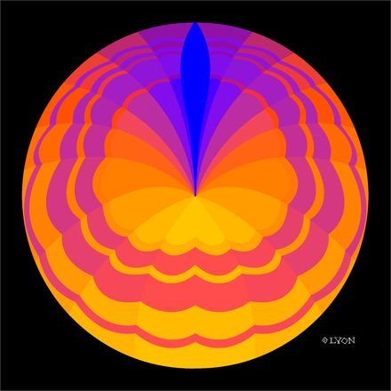 GLAD MANDALA