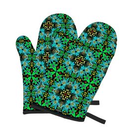 GINSENG OVEN MITTS