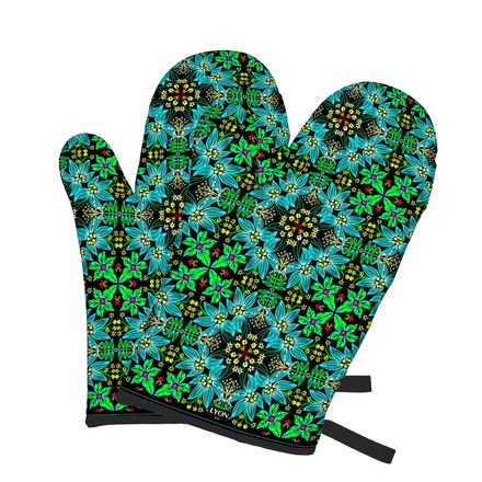 GINSENG OVEN MITTS