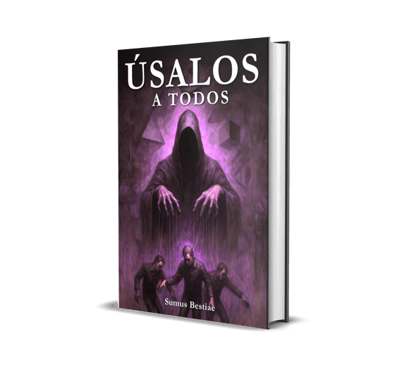 ÚSALOS A TODOS - Manual del depredador social