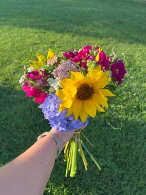 Early Summer Flower Subscription