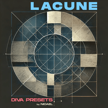 Nicael - LACUNE (Diva Presets)