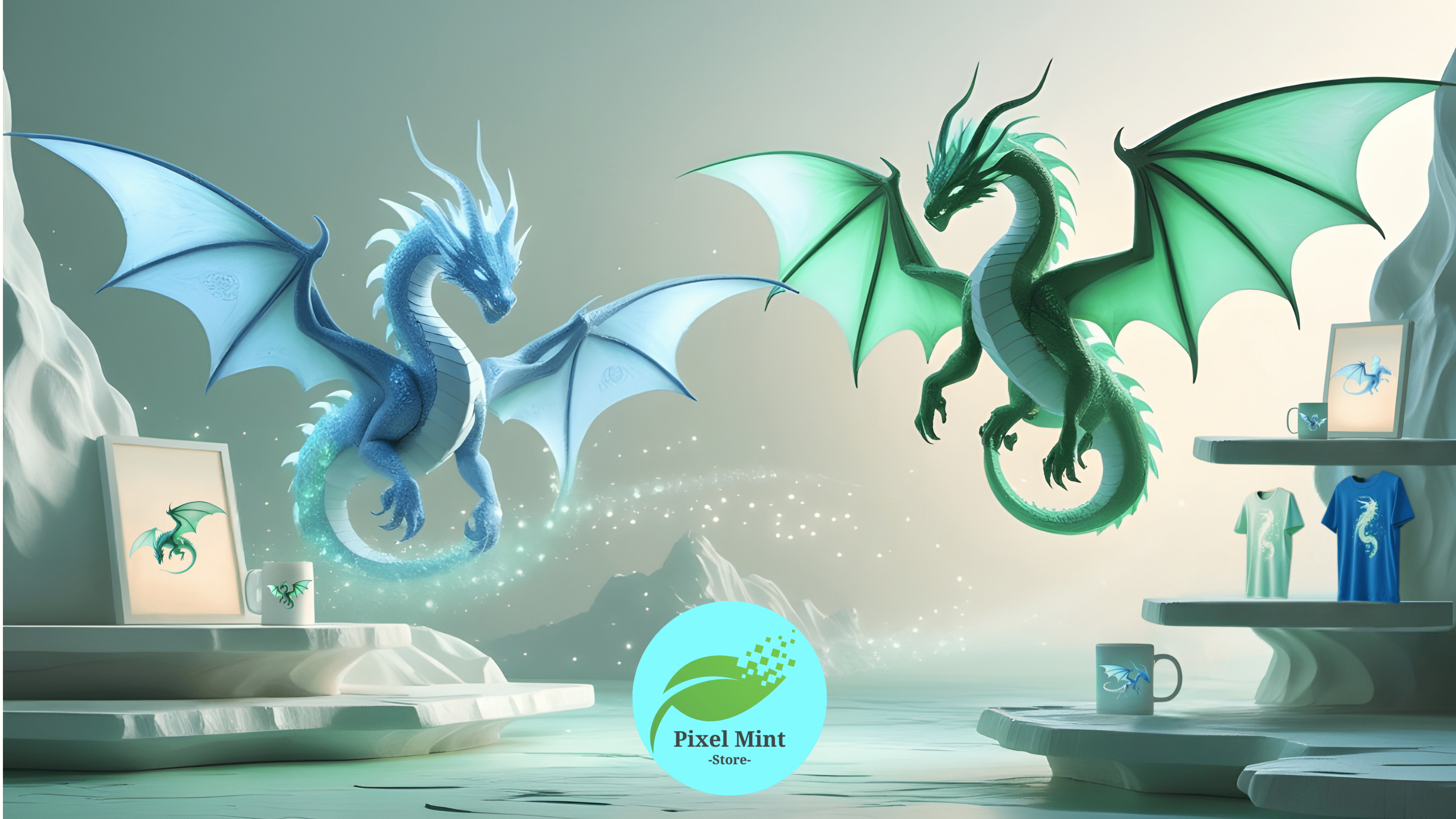 Pixelmintstore Main Image