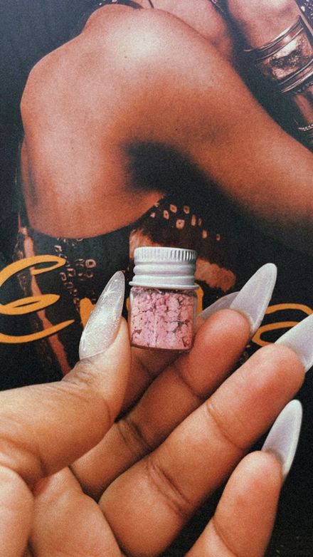 Luv powder (mini)
