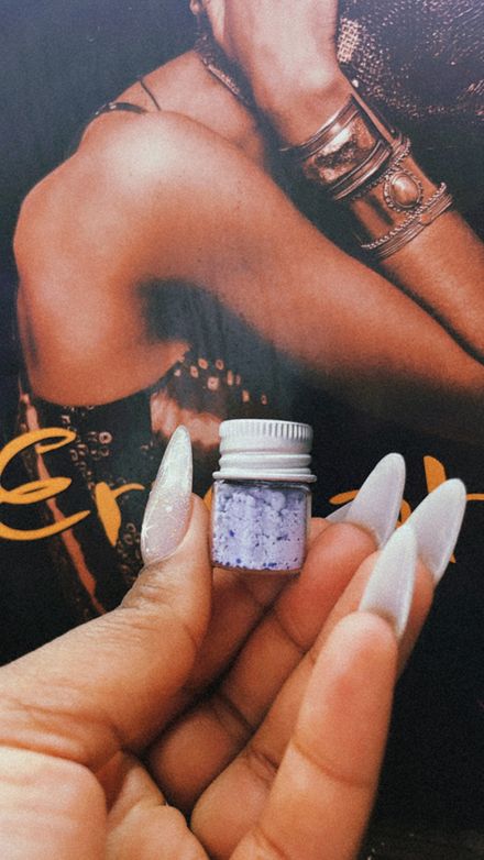 Protection powder 