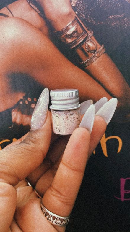 Pimp flow powder (mini)