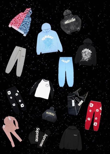 ALL CLOTHING VENDORS