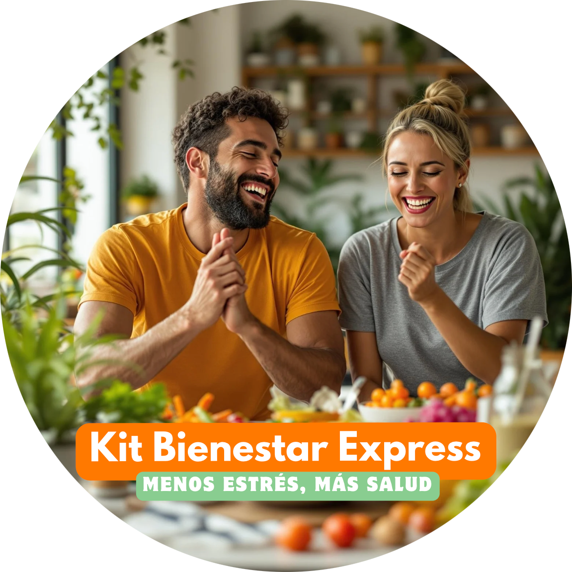 Kit Bienestar Express