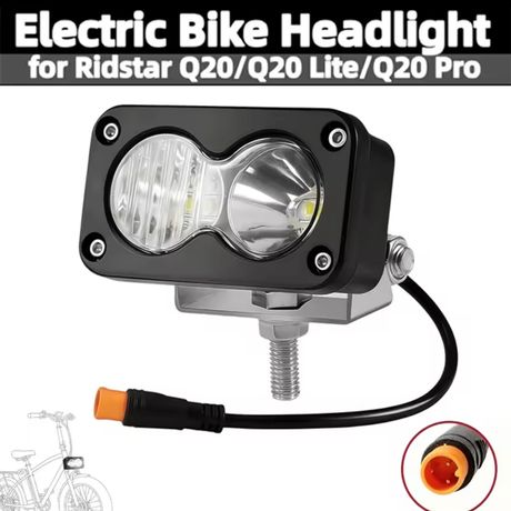 plug &amp; play baja light for ridstar q20