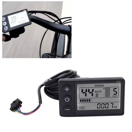 plug &amp; play s866 screen for ridstar q20