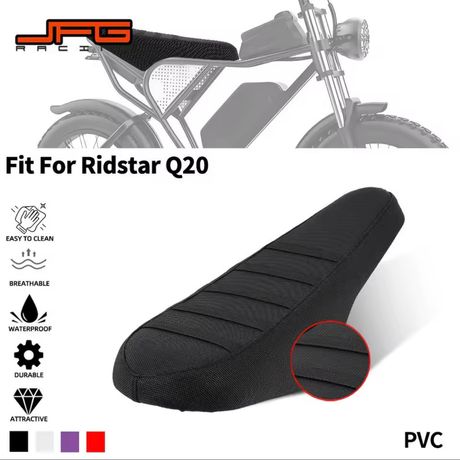 seat cover for ridstar q20