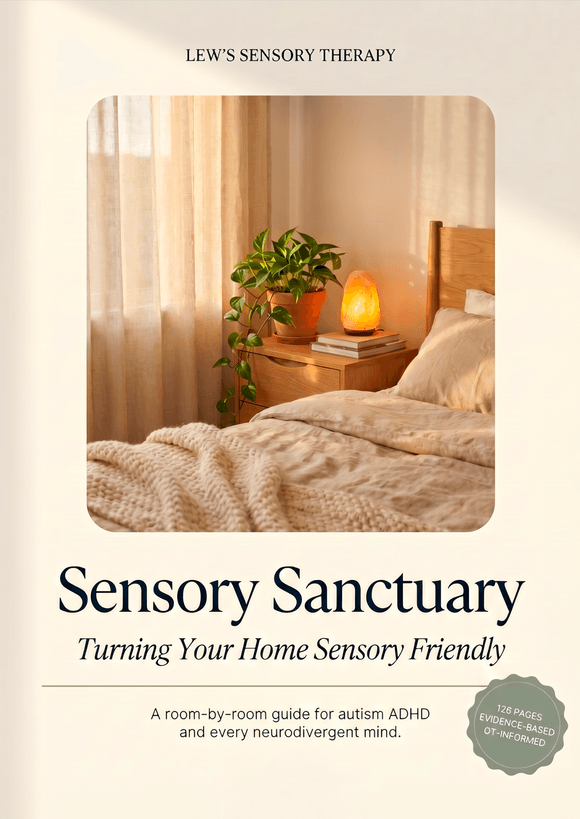 Turning Your Home Sensory Friendly - A Complete Science-Backed Guide For Neurodiversity