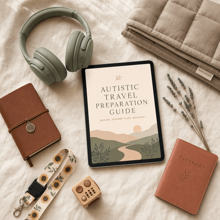 Autistic Travel Preparation Guide