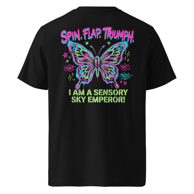 Spin | Flap | Triumph