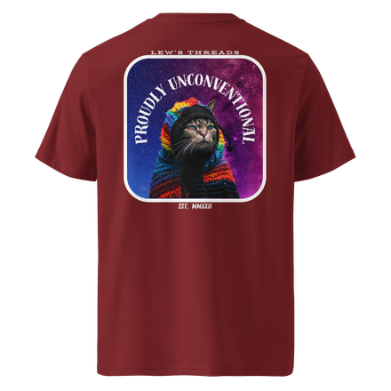 Proudly Unconventional