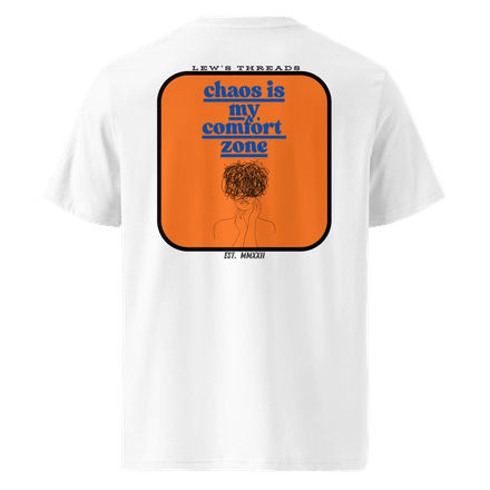 Chaos Is My Comfort Zone