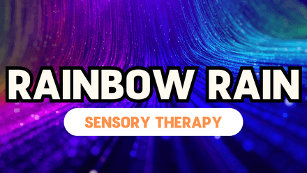 Rainbow Sensory Videos