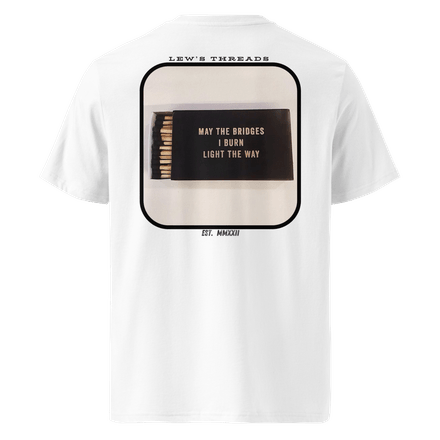 May The Bridges I Burn