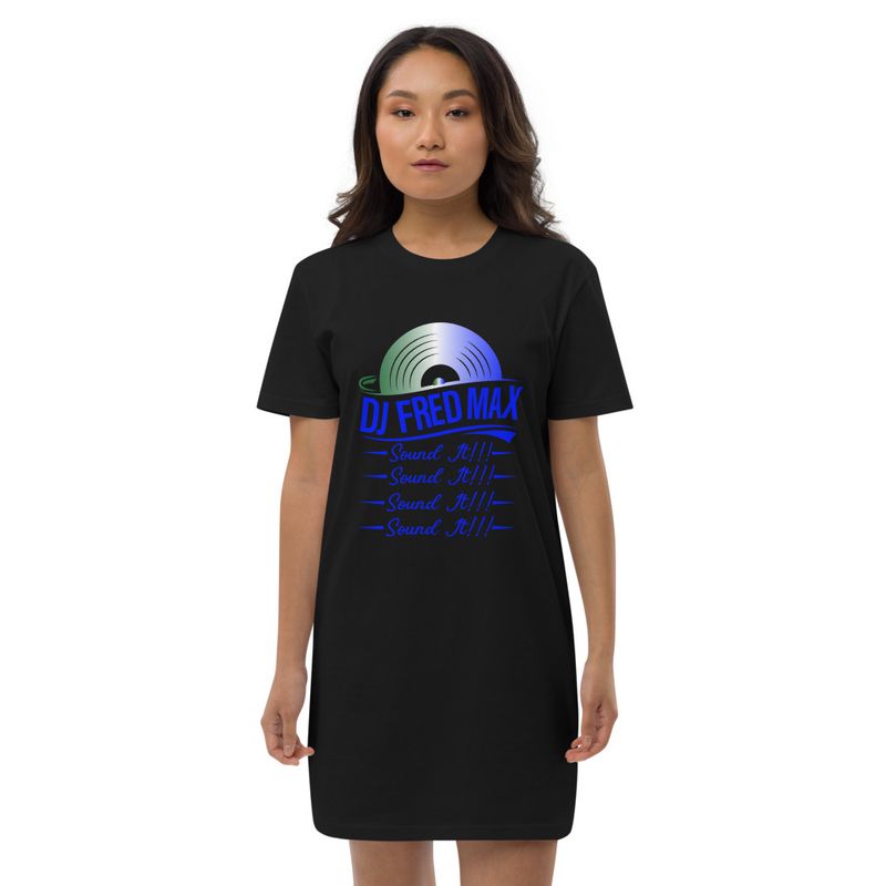 Organic Cotton T-shirt dress