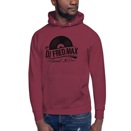 Organic Cotton hoodie 