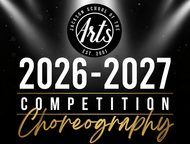 2026–2027 Competition Audition Choreography