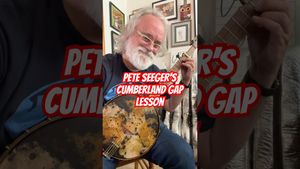 Pete Seeger's Cumberland Gap
