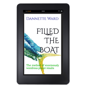 Filled the Boat Book