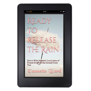 Ready to Release the Rain 