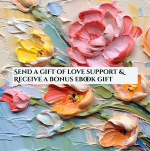 Book with Love Gift